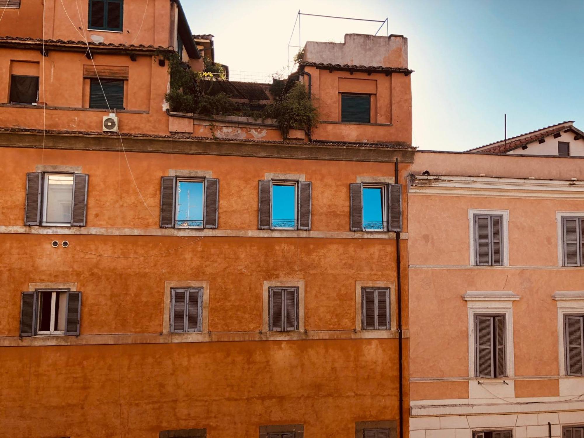 S.Apollonia Suite Trastevere Ρώμη Εξωτερικό φωτογραφία