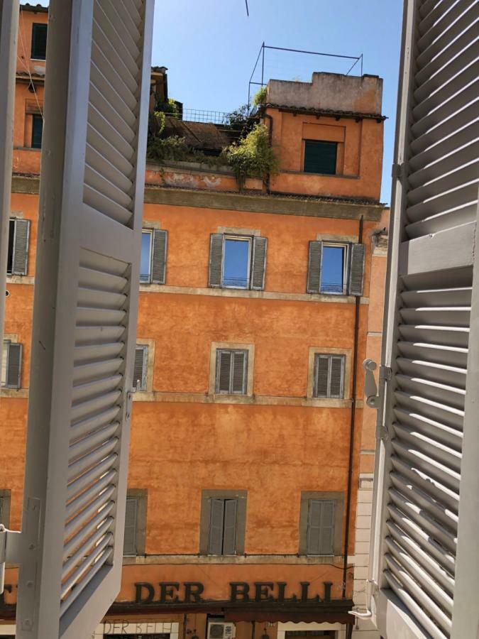 S.Apollonia Suite Trastevere Ρώμη Εξωτερικό φωτογραφία