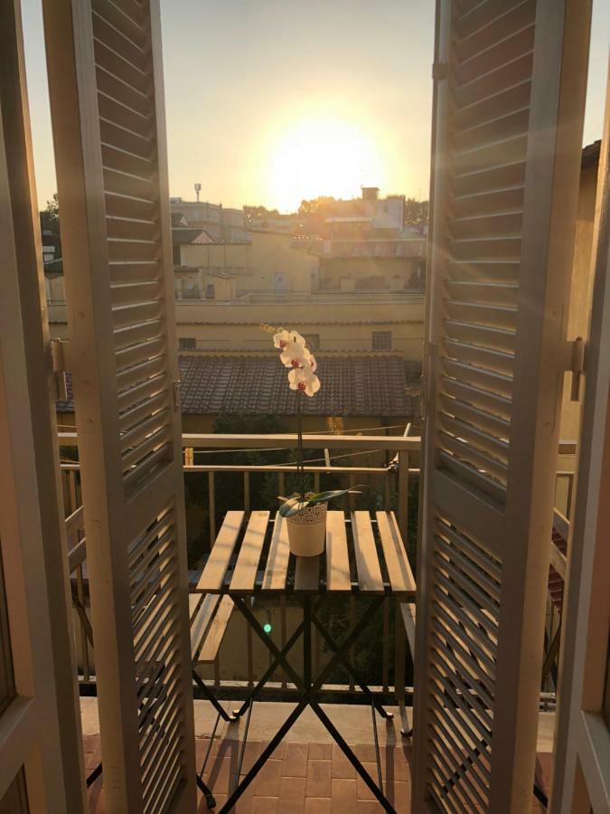 S.Apollonia Suite Trastevere Ρώμη Εξωτερικό φωτογραφία