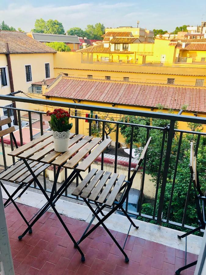S.Apollonia Suite Trastevere Ρώμη Εξωτερικό φωτογραφία