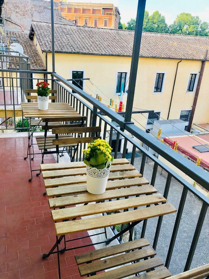 S.Apollonia Suite Trastevere Ρώμη Εξωτερικό φωτογραφία