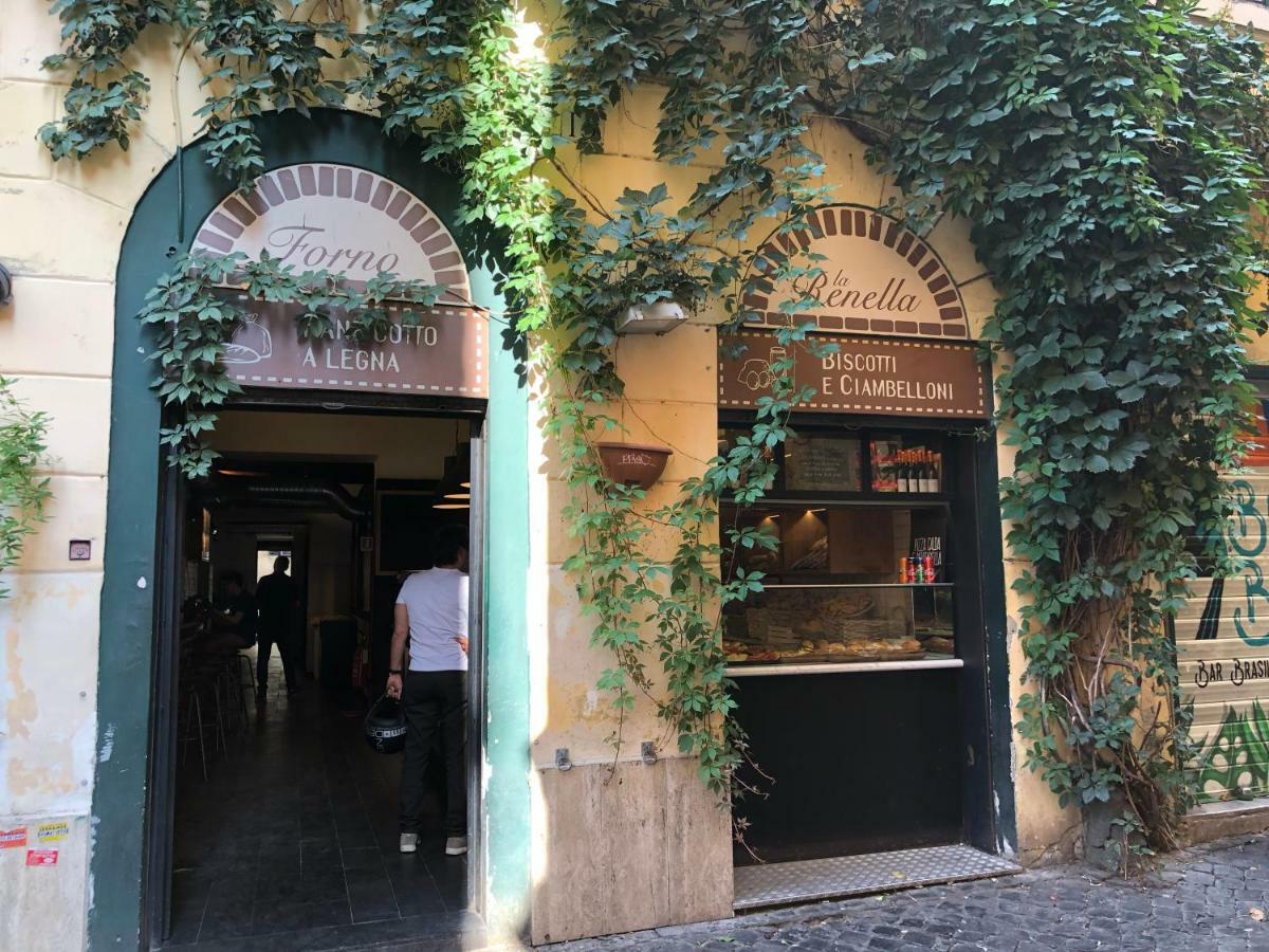 S.Apollonia Suite Trastevere Ρώμη Εξωτερικό φωτογραφία