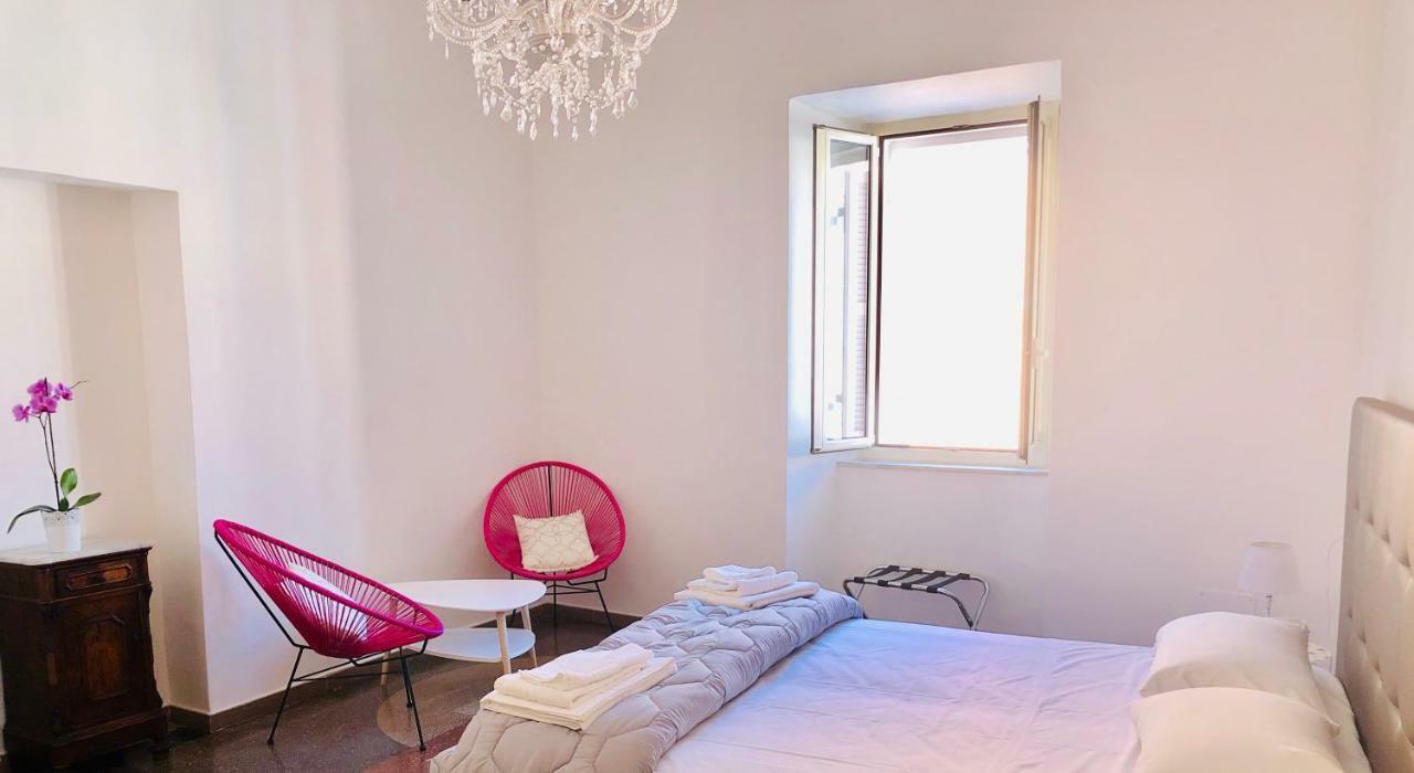 S.Apollonia Suite Trastevere Ρώμη Εξωτερικό φωτογραφία