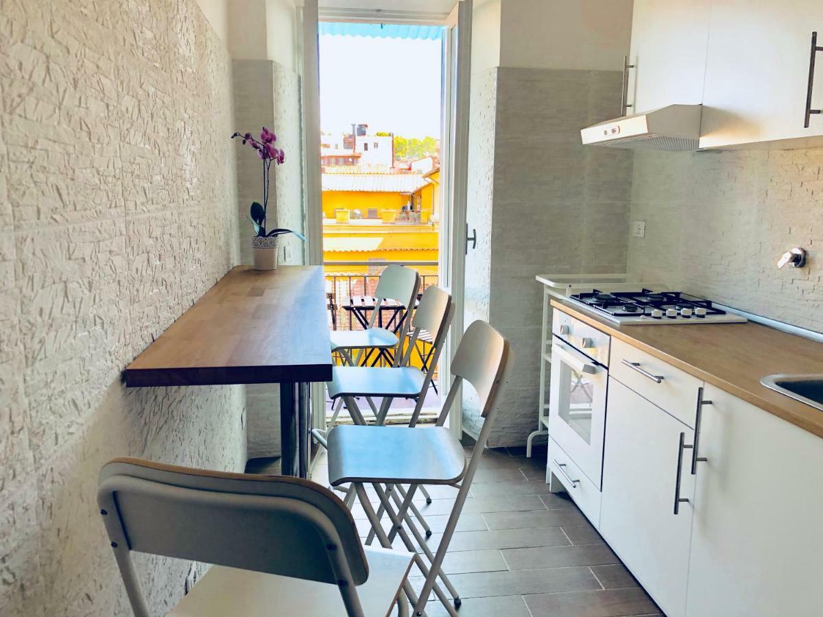 S.Apollonia Suite Trastevere Ρώμη Εξωτερικό φωτογραφία