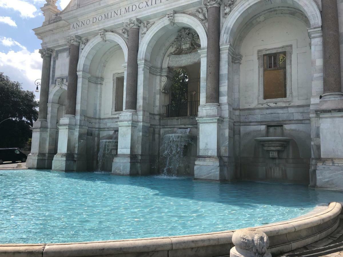S.Apollonia Suite Trastevere Ρώμη Εξωτερικό φωτογραφία