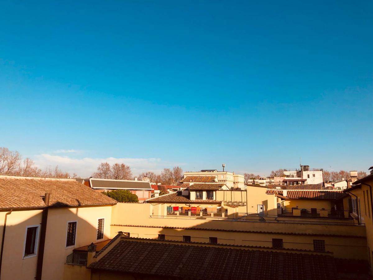 S.Apollonia Suite Trastevere Ρώμη Εξωτερικό φωτογραφία
