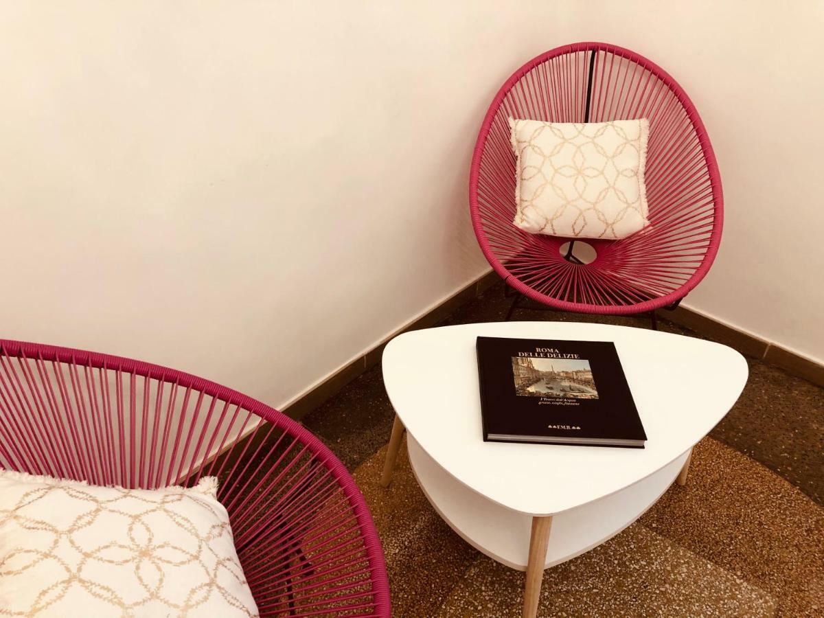 S.Apollonia Suite Trastevere Ρώμη Εξωτερικό φωτογραφία