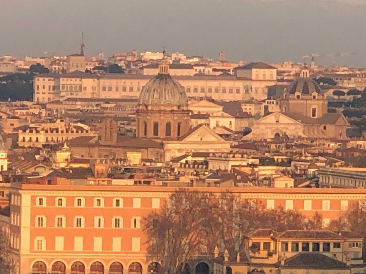 S.Apollonia Suite Trastevere Ρώμη Εξωτερικό φωτογραφία