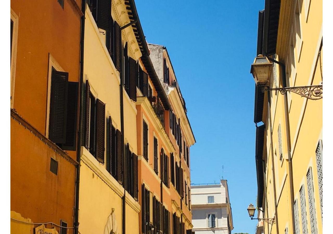 S.Apollonia Suite Trastevere Ρώμη Εξωτερικό φωτογραφία
